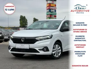 Dacia Logan TCe 90 MT6 Comfort 2022