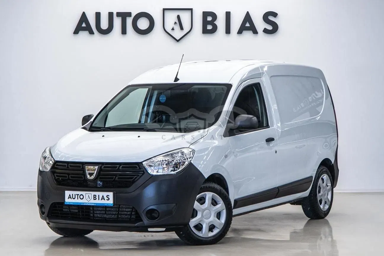 Dacia Dokker Blue dCi 95 Comfort 2021