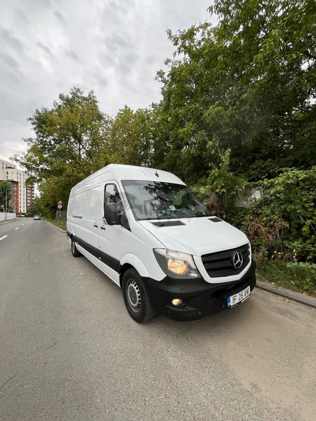 Mercedes-Benz Sprinter 2016