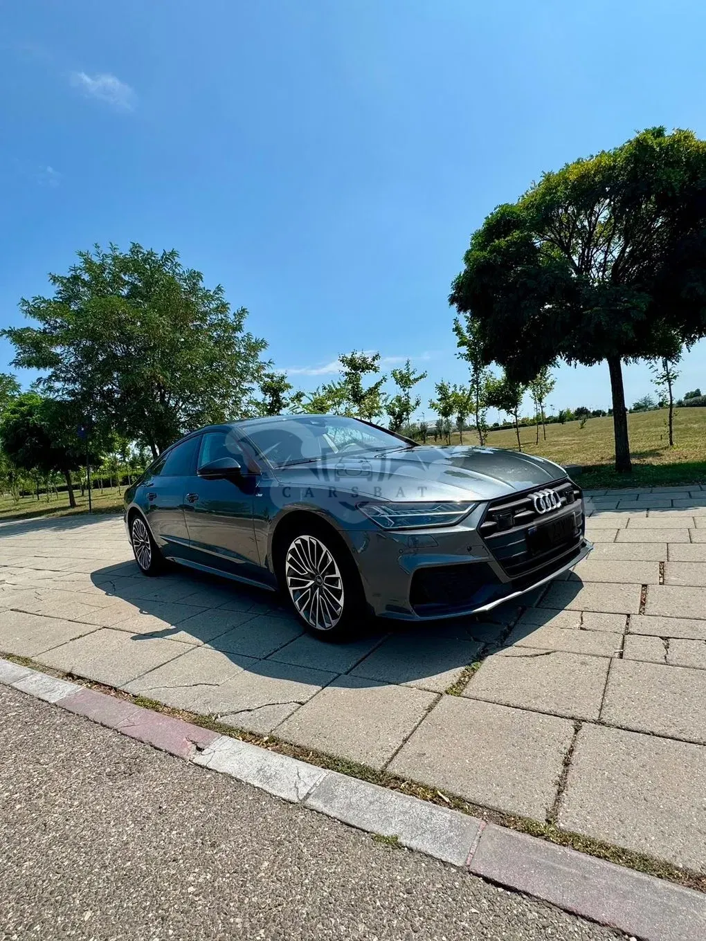 Audi A7 sportback 2021