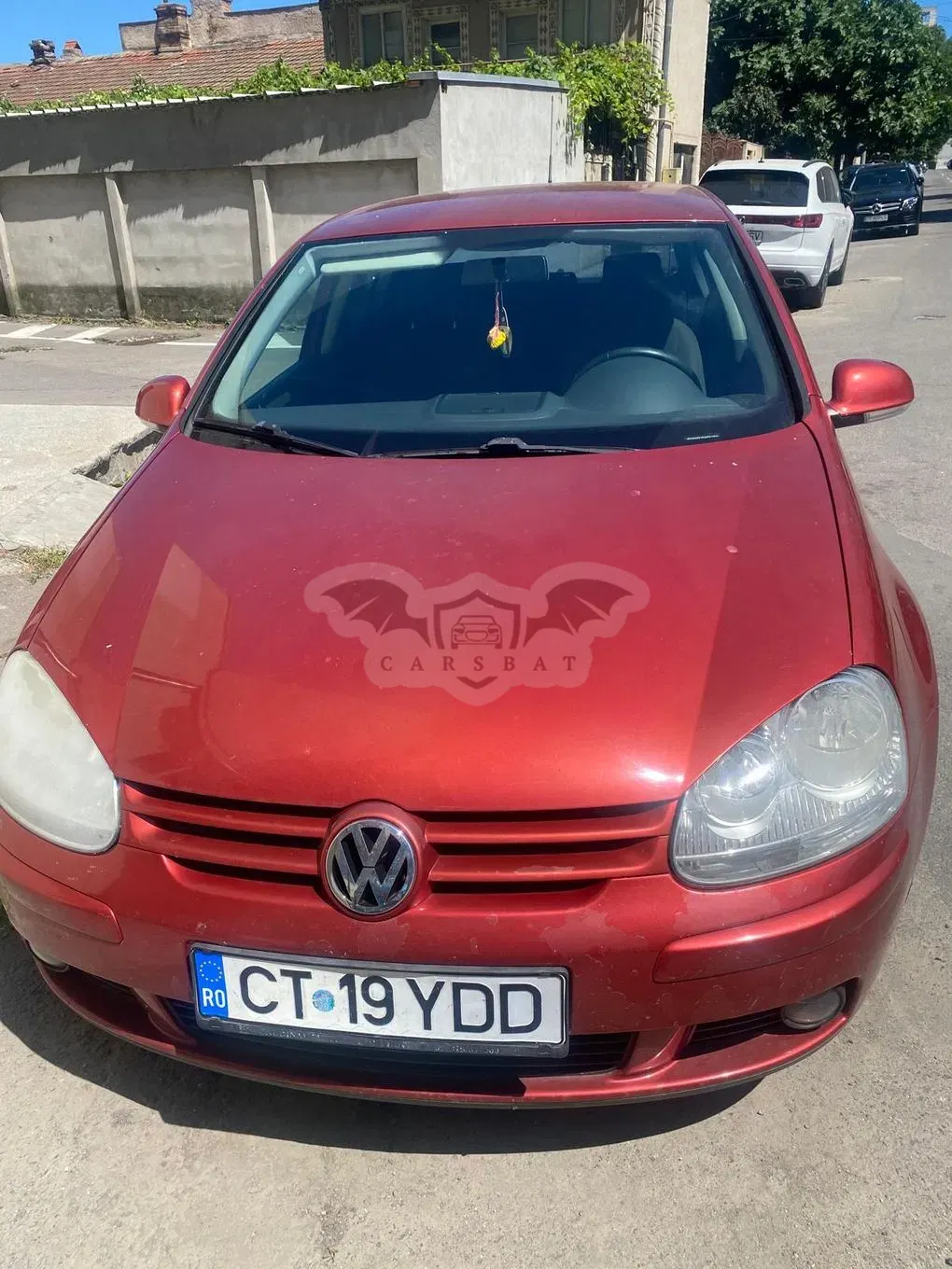 Volkswagen Golf V [2003 - 2009] 1.9 TDI Comfortline DPF 4Motion 2008