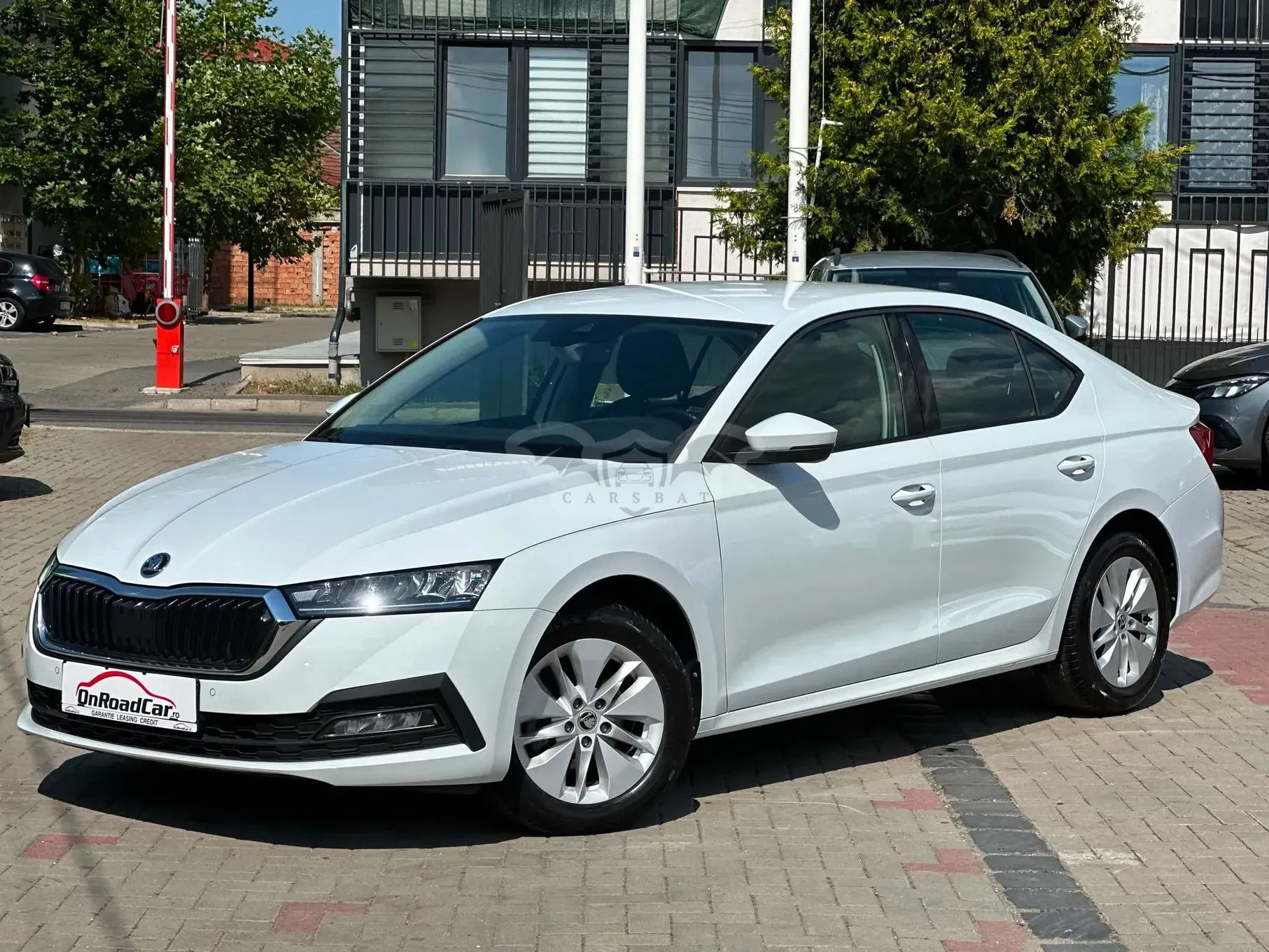 Skoda Octavia 1.5 TSI Ambition 2023