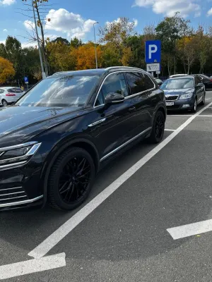 Volkswagen Touareg III [2018 - Prezent] V6 TDI Elegance 2020