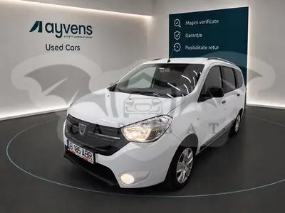 Dacia Lodgy 1.5 Blue dCi Laureate 2021