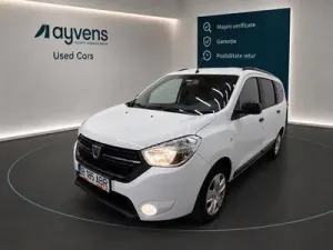 Dacia Lodgy 1.5 Blue dCi Laureate 2021