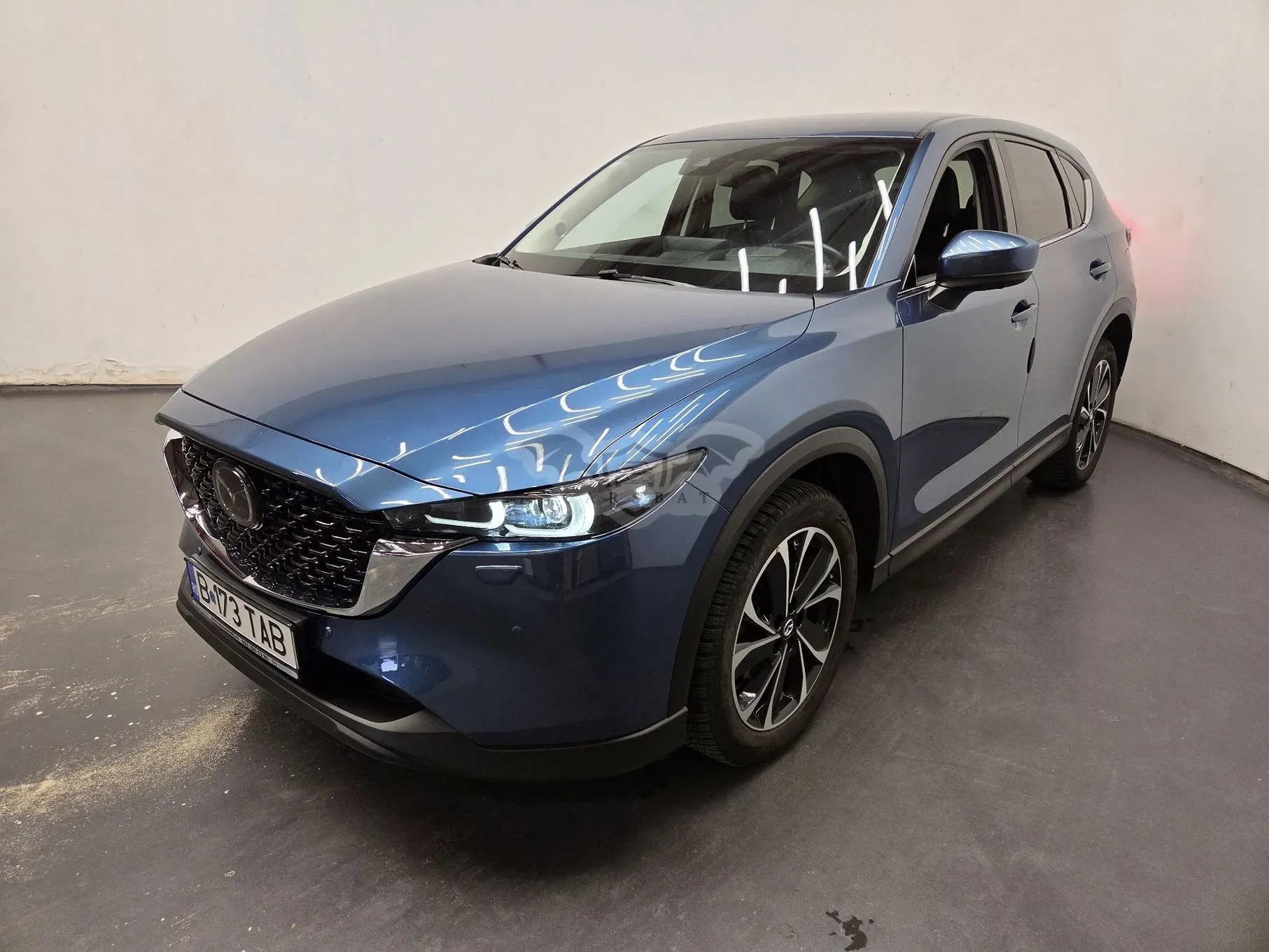 Mazda CX-5 CD184 AWD AT Revolution Top 2022