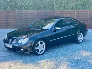 Mercedes-Benz CLK C209 [2002 - 2010] 2007