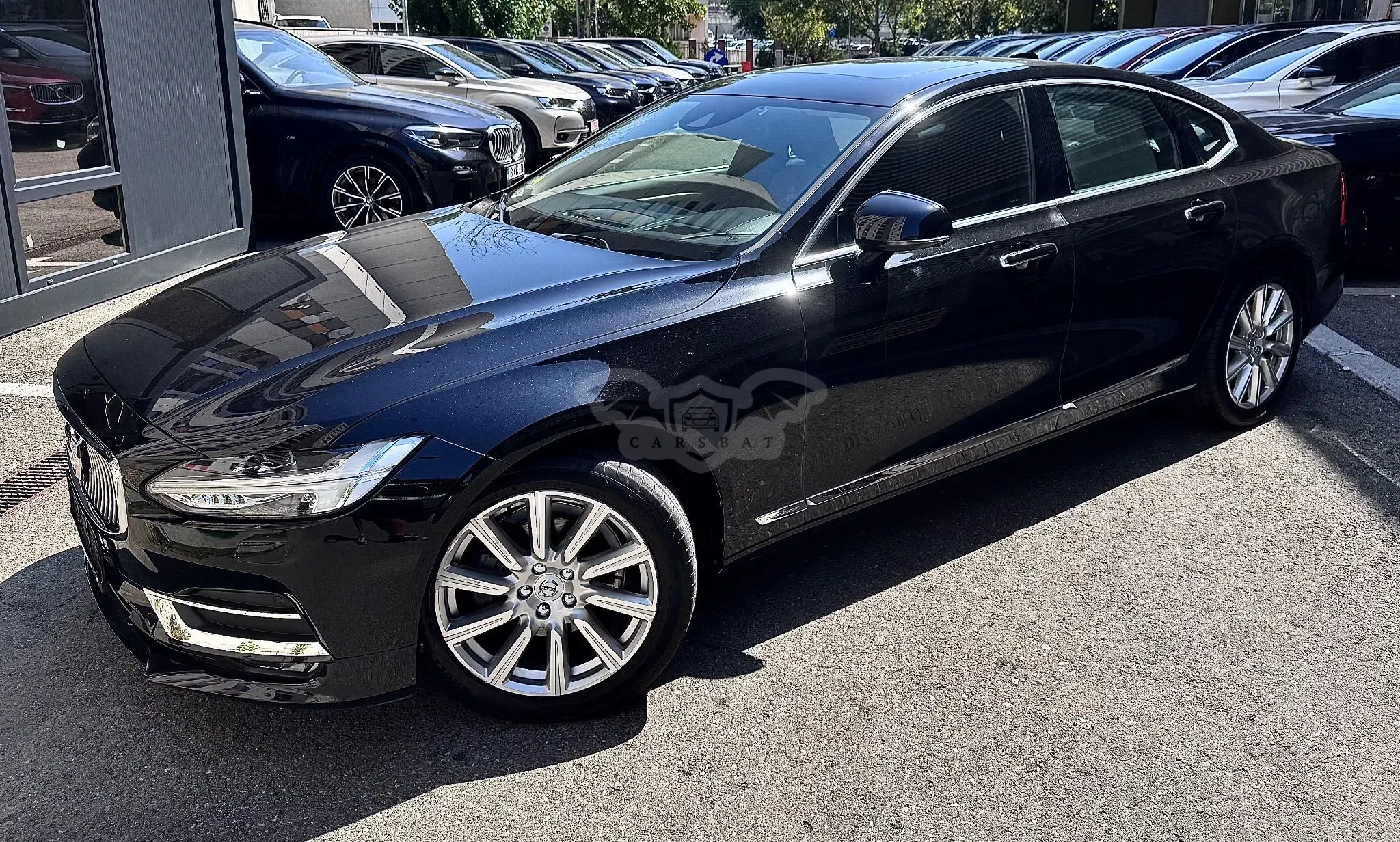 Volvo S90 D4 AWD Geartronic Inscription 2019