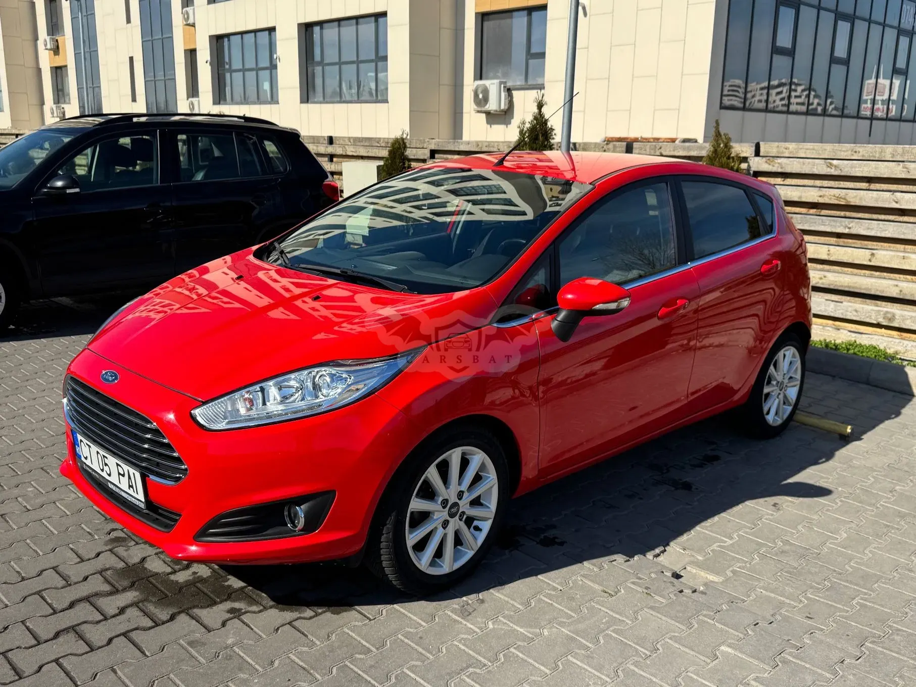 Ford Fiesta VII [2008 - 2017] 1.0 EcoBoost Trend 2017