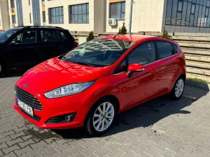 Ford Fiesta VII [2008 - 2017] 1.0 EcoBoost Trend 2017