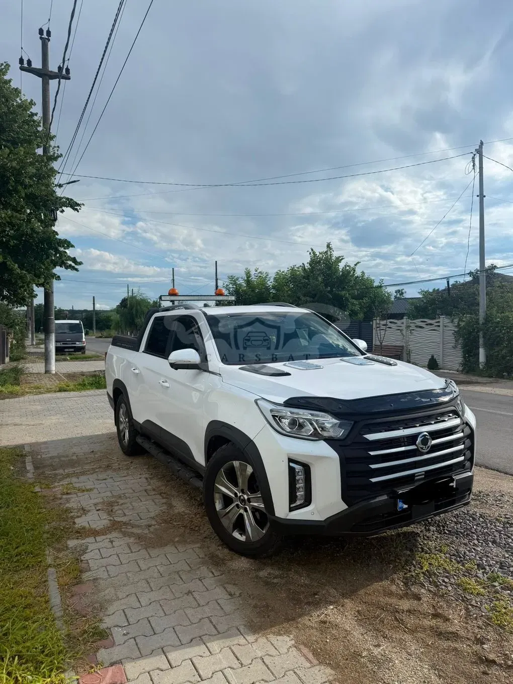 Ssangyong / KG Mobility Musso ver-grand-2-2-e--xdi-premium-aut- 2022