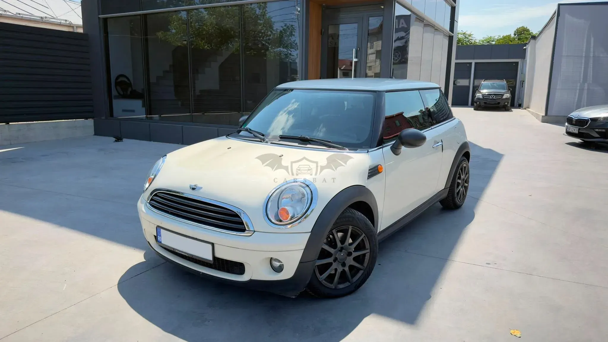 Mini One 2010