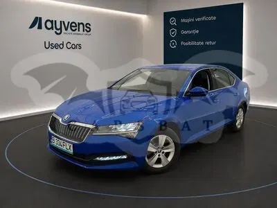 Skoda Superb 2.0 TDI DSG Ambition 2023