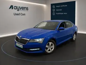 Skoda Superb 2.0 TDI DSG Ambition 2023