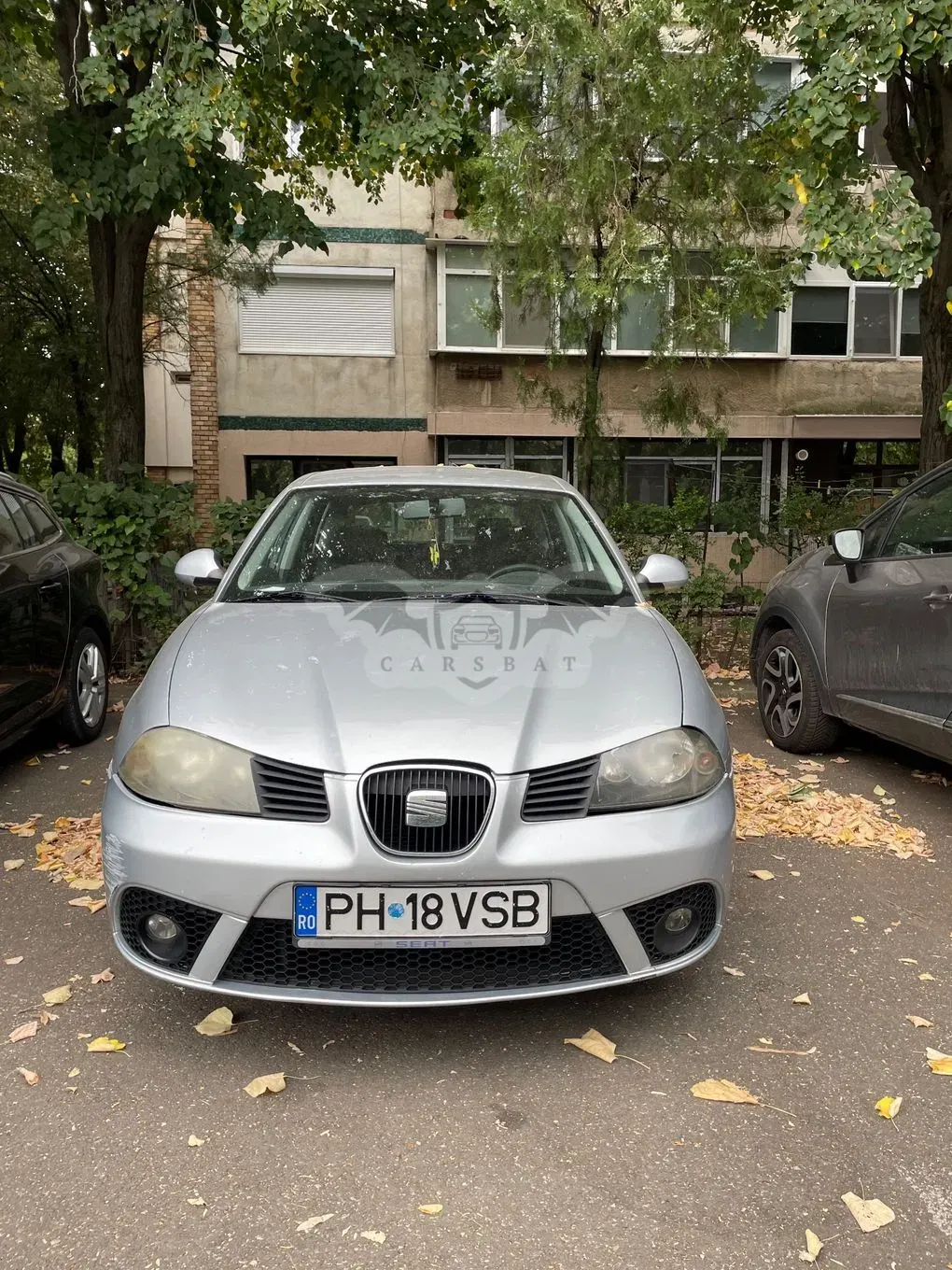 Seat Ibiza III [2002 - 2008] 1.4 TDI Sport 2007