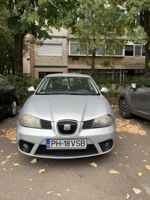 Seat Ibiza III [2002 - 2008] 1.4 TDI Sport 2007