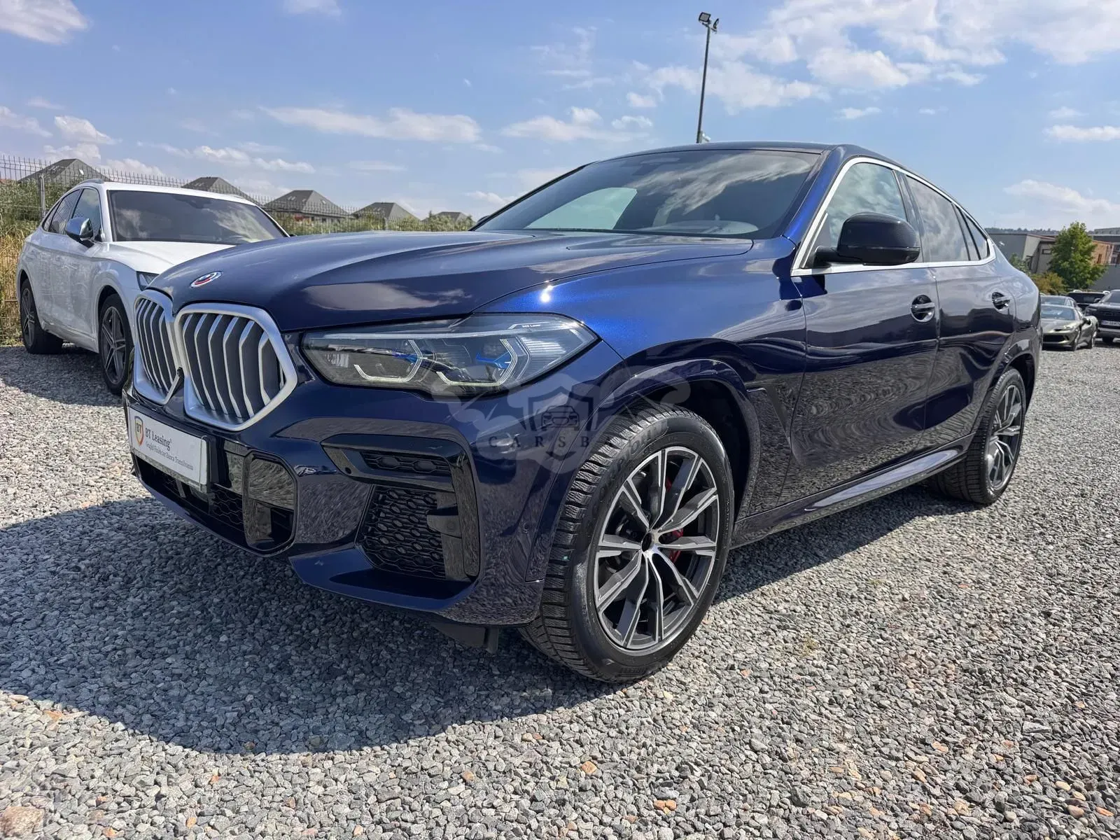 BMW X6 xDrive40i AT MHEV 2022
