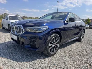 BMW X6 xDrive40i AT MHEV 2022