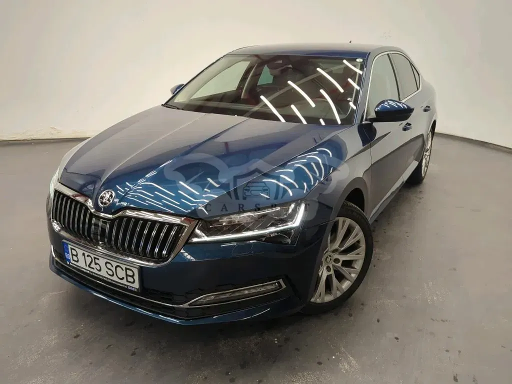 Skoda Superb III [2015 - Prezent] 2.0 TDI 4X4 DSG Style 2023