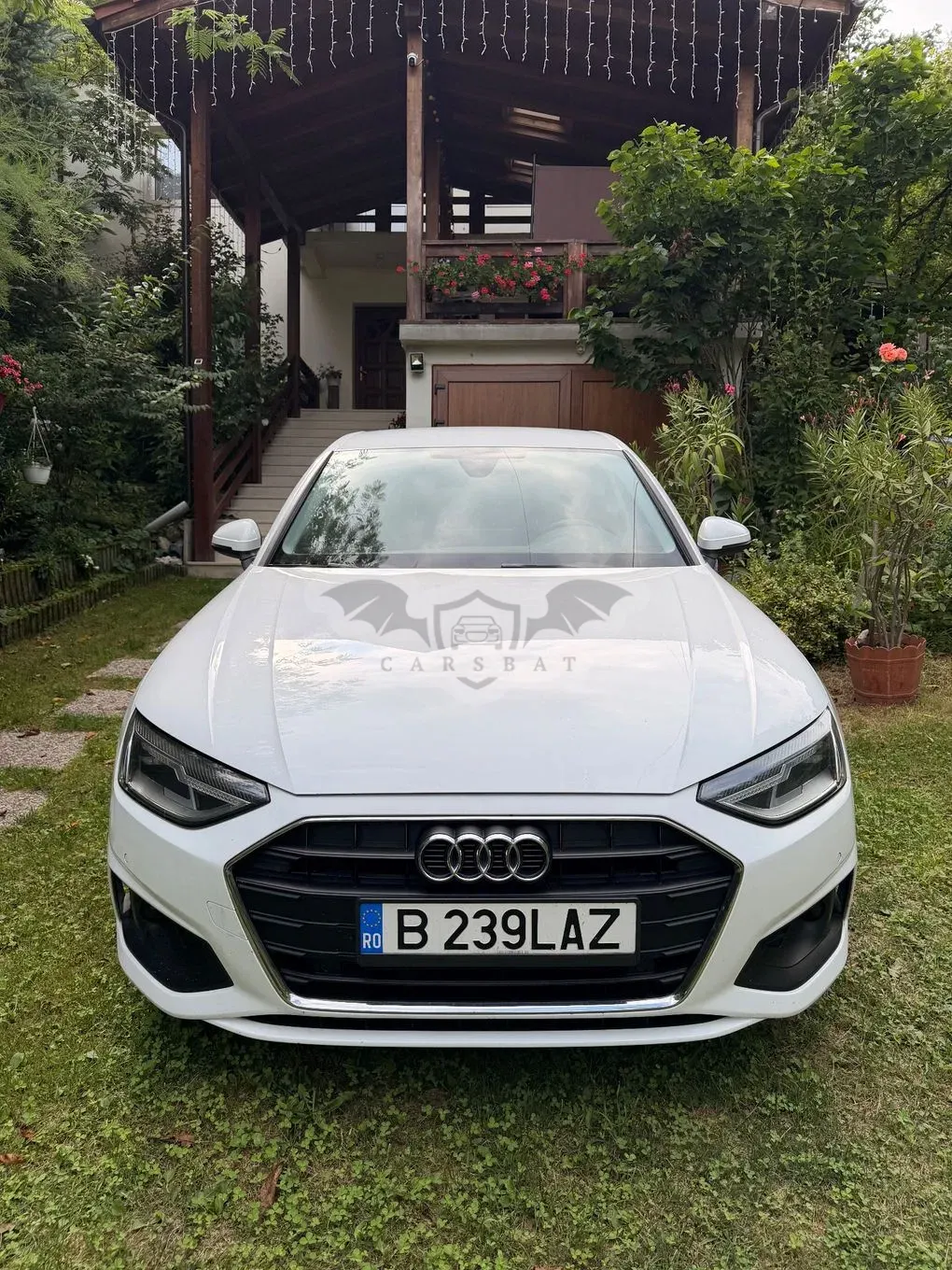 Audi A4 limuzina 2020