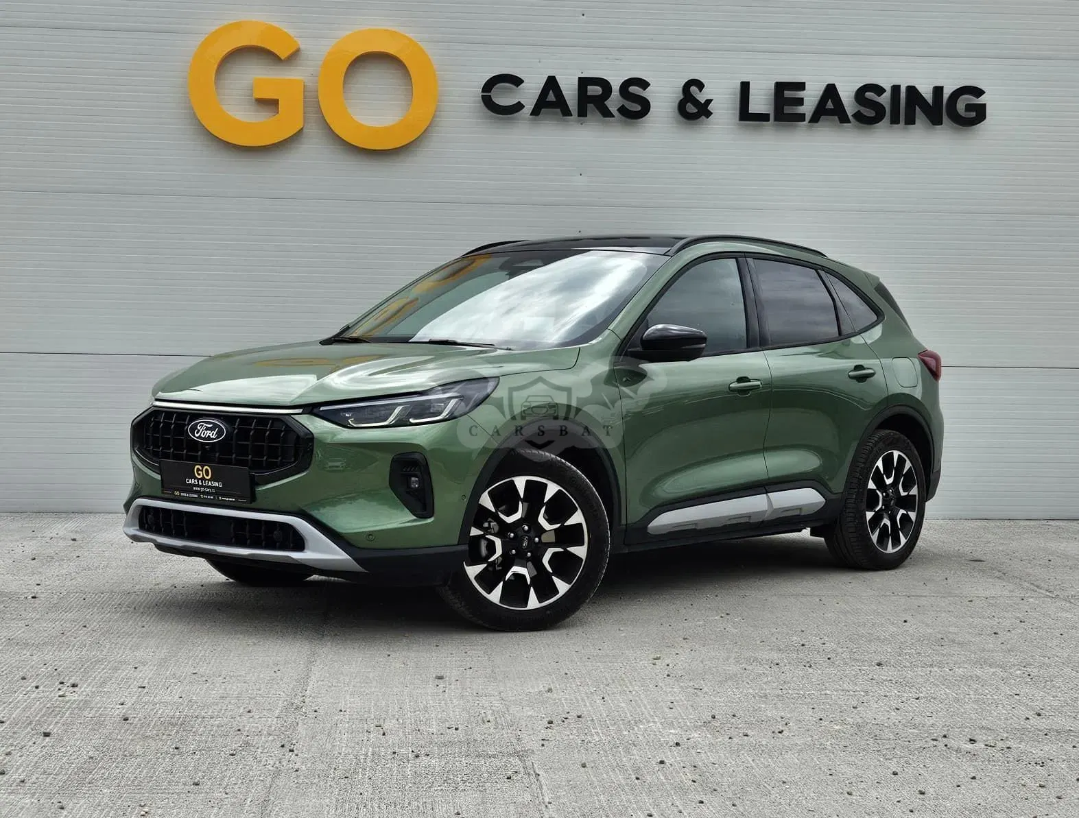 Ford Kuga III [2019 - Prezent] 2.5 Duratec FHEV ACTIVE X 2024