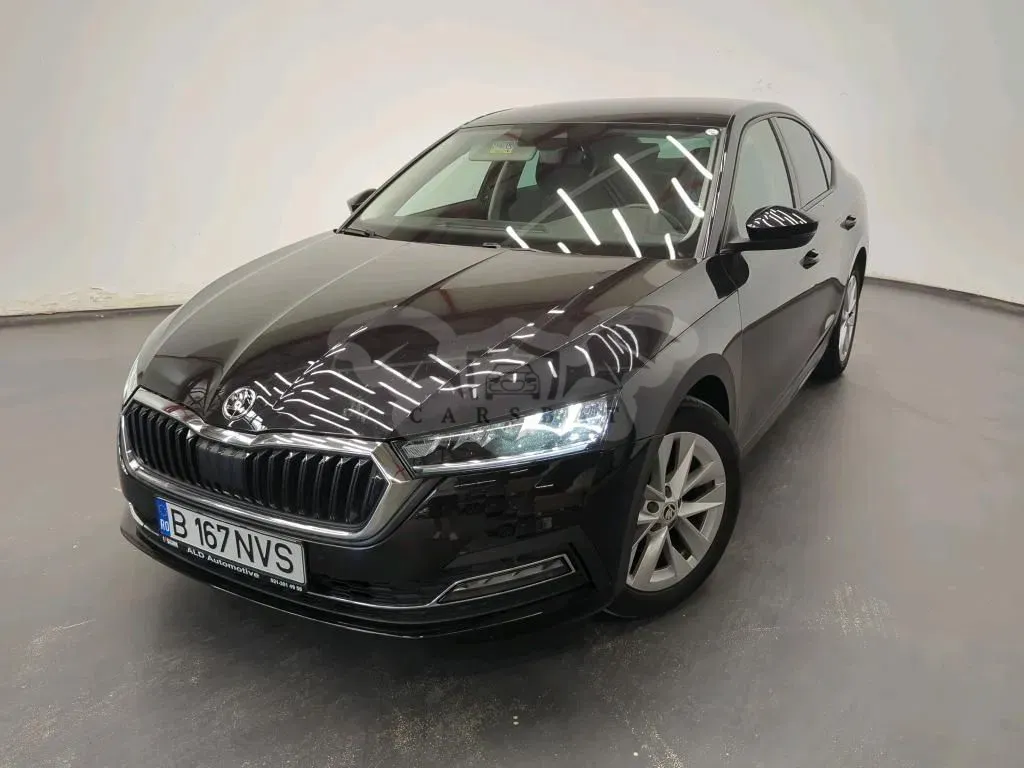Skoda Octavia 1.5 TSI DSG MHEV Style 2023
