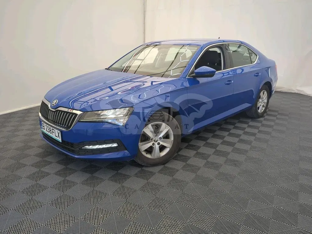 Skoda Superb III [2015 - Prezent] 1.5 TSI DSG Ambition 2023