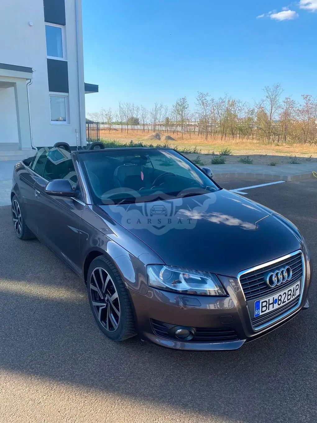 Audi A3 8P [2003 - 2013] 2.0 TDI S-Tronic Ambiente 2008