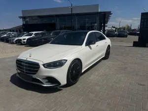 Mercedes-Benz S W223 [2021 - Prezent] 500 4MATIC Long MHEV 2021