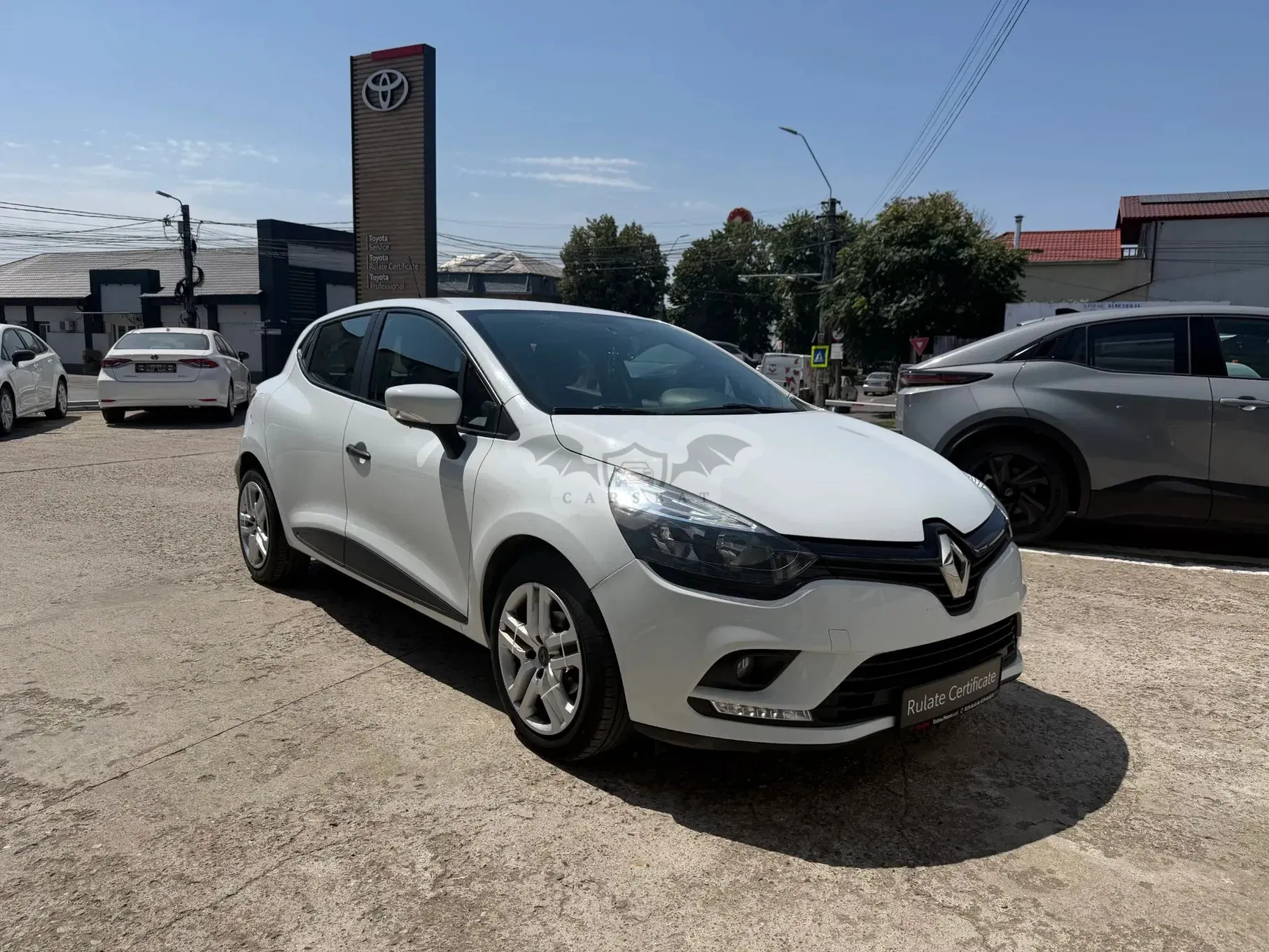 Renault Clio TCe Zen 2019