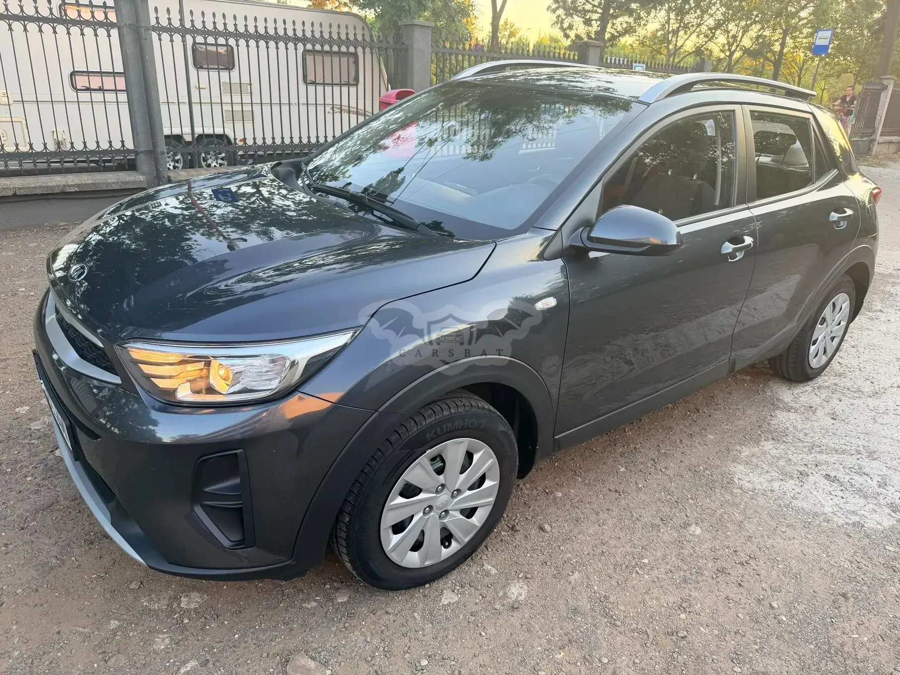 Kia Stonic 1.2 GSL Urban 2018