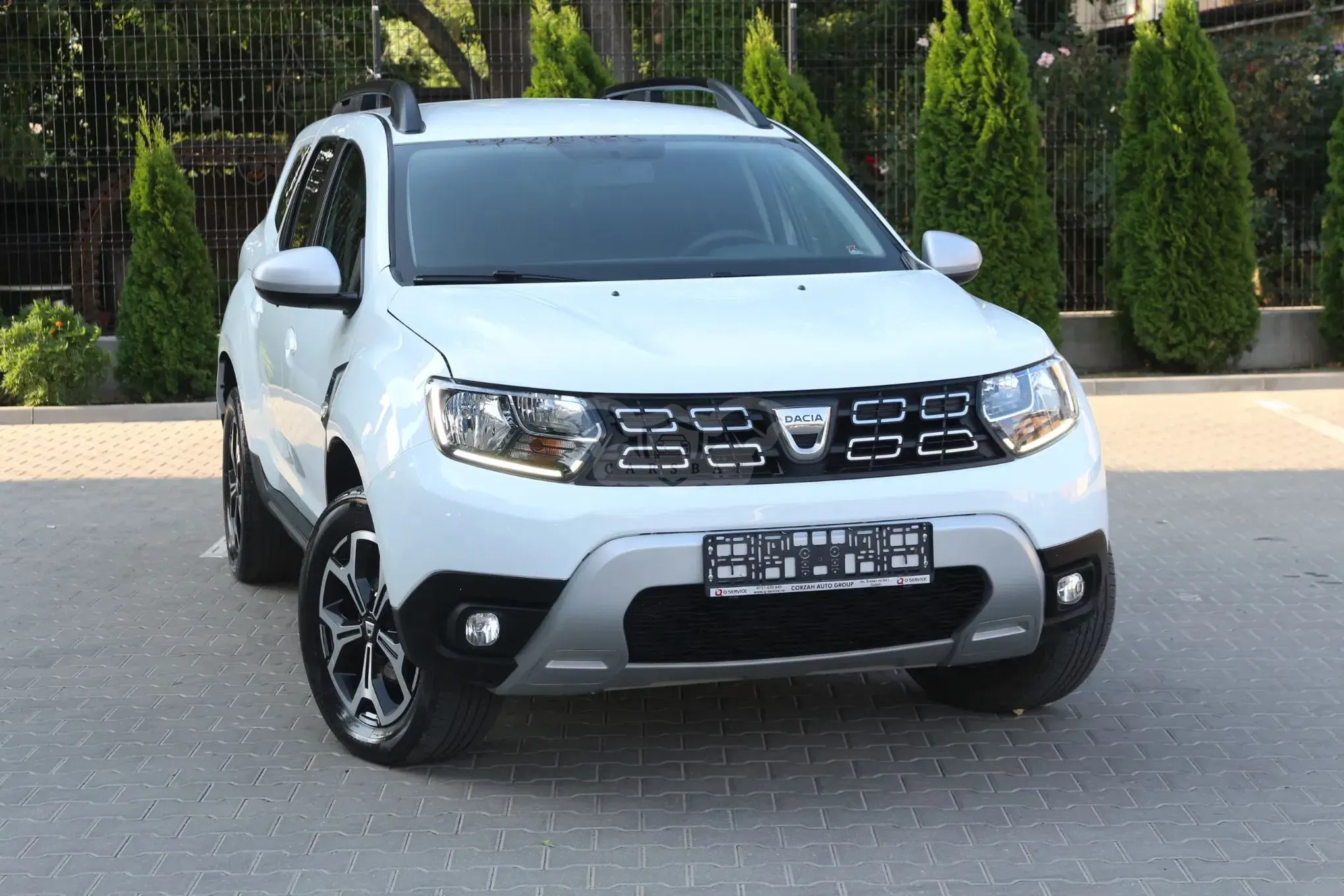 Dacia Duster II [2018 - Prezent] 1.5 Blue dCi 4WD Prestige 2020