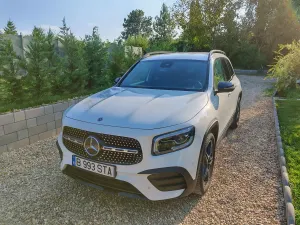 Mercedes-Benz GLB 250 4MATIC Aut. 2020