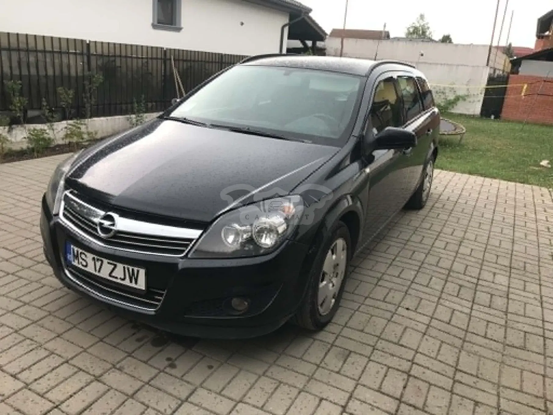 Opel Astra H [2004 - 2010] 1.7 CDTI 2012