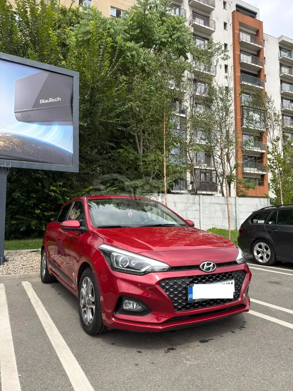 Hyundai i20 II [2014 - 2020] 1.25 M/T LED Line 2018