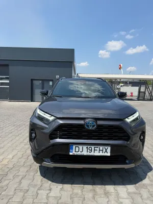 Toyota Rav4 2.5 VVT-iE 4x2 Dynamic 2025