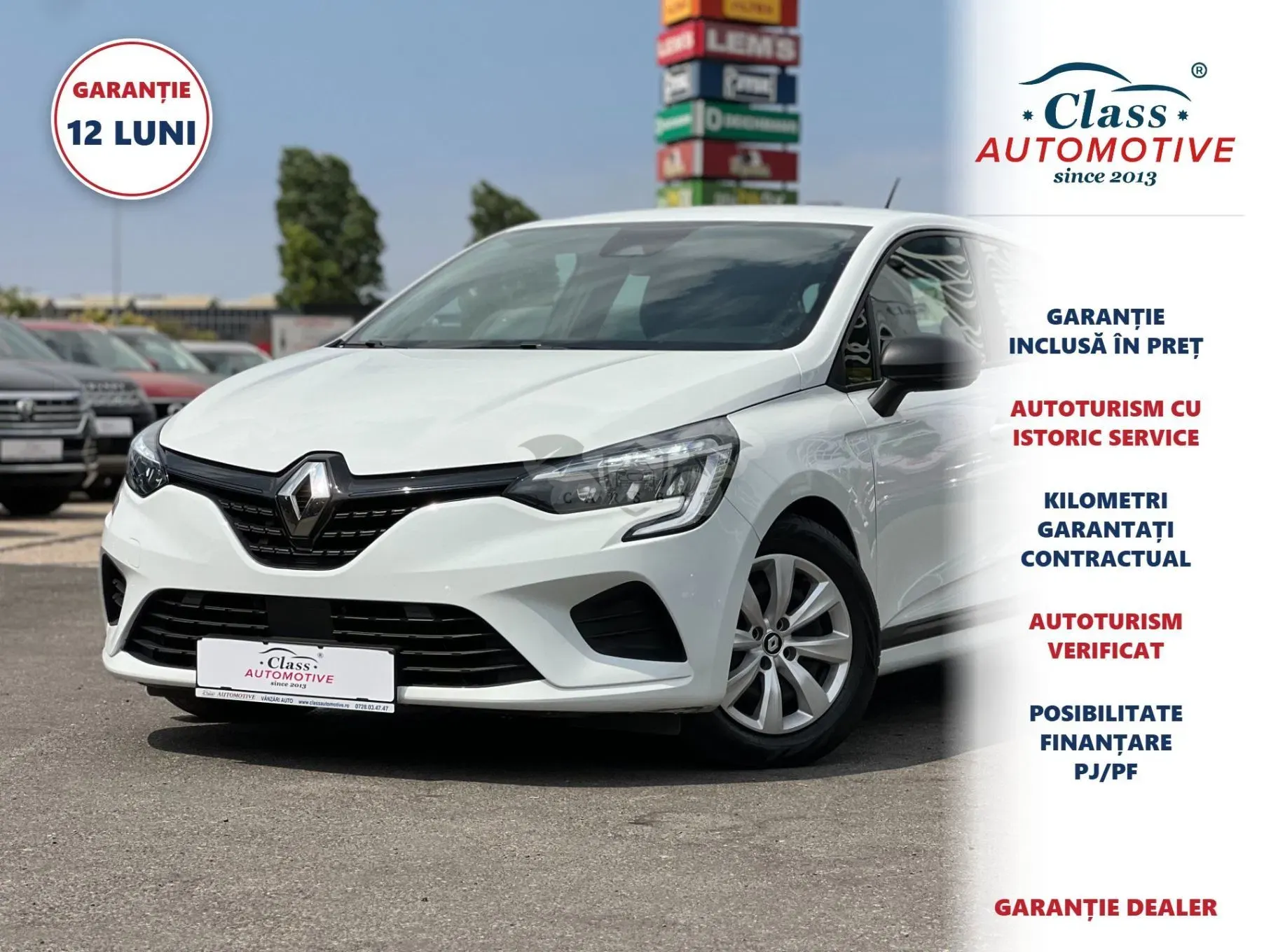 Renault Clio V Blue dCi 100 Generation 2022