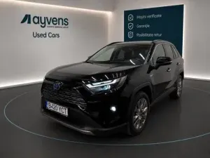 Toyota Rav4 V [2018 - Prezent] 2.5 VVT-iE 4x4 Luxury Premium 2022