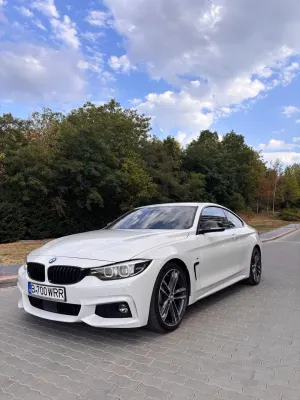 BMW 4 Series F32/F33/F36 [2013 - 2021] 430i Aut. M Sport 2017