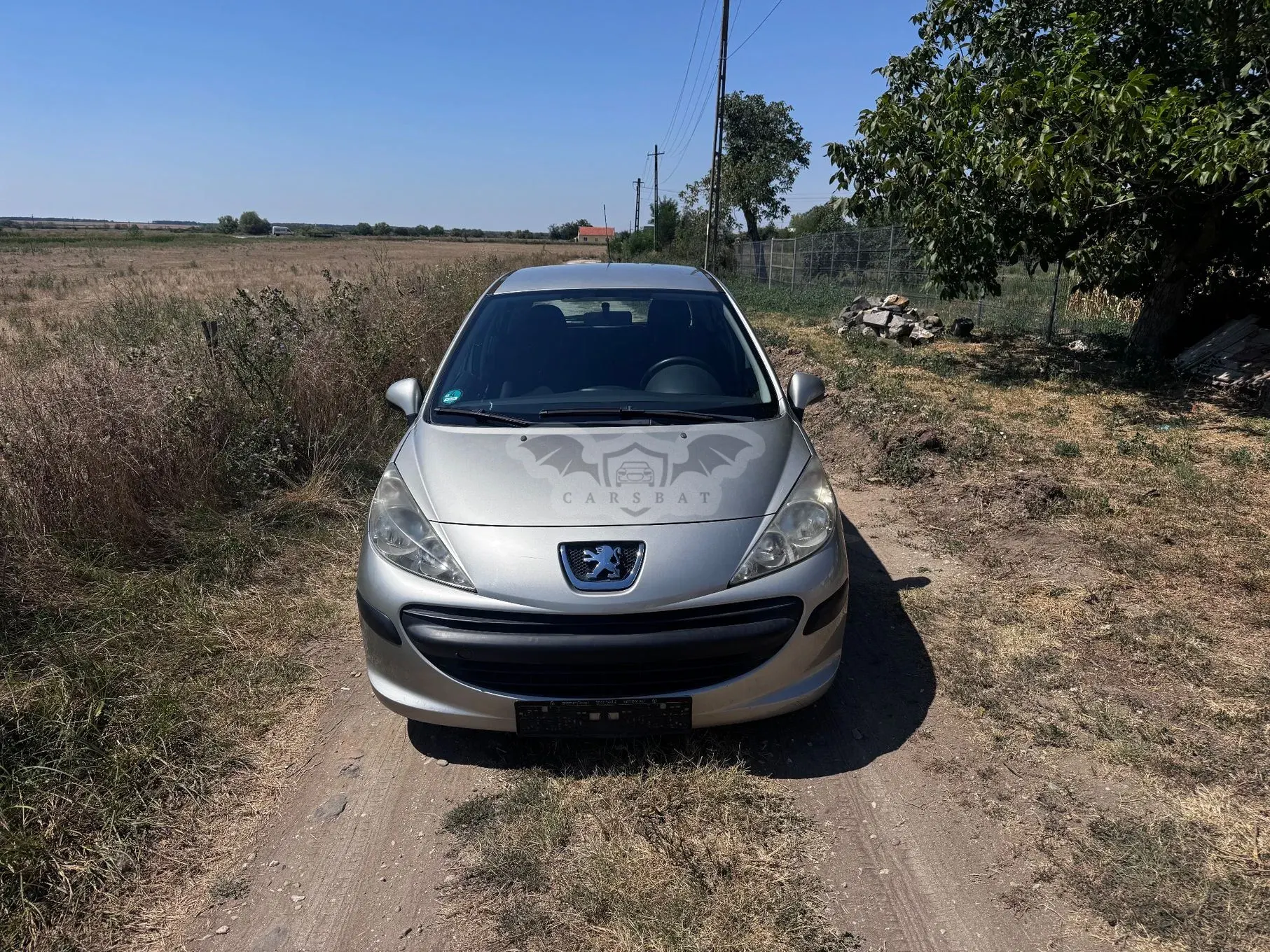Peugeot 207 2004