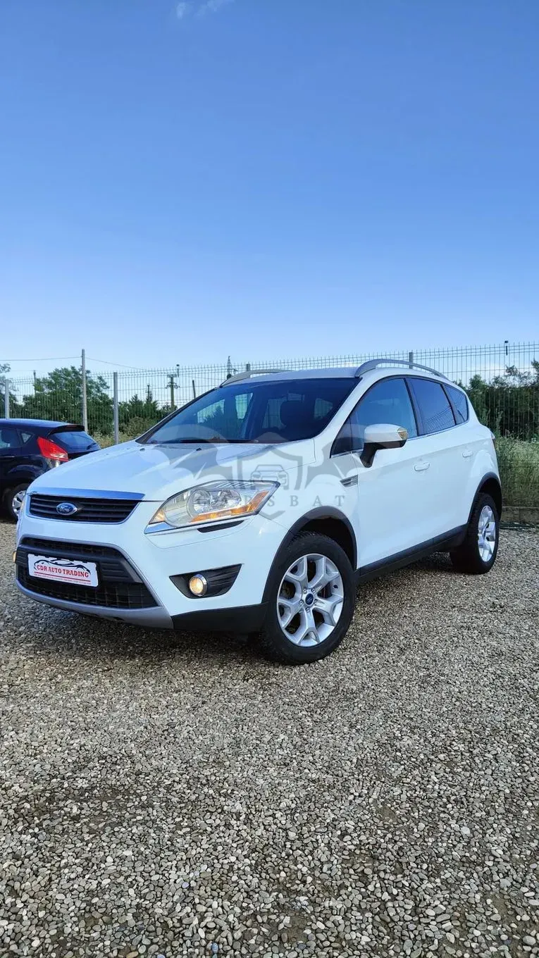 Ford Kuga I [2008 - 2012] 2.0 TDCi 4WD Trend 2011