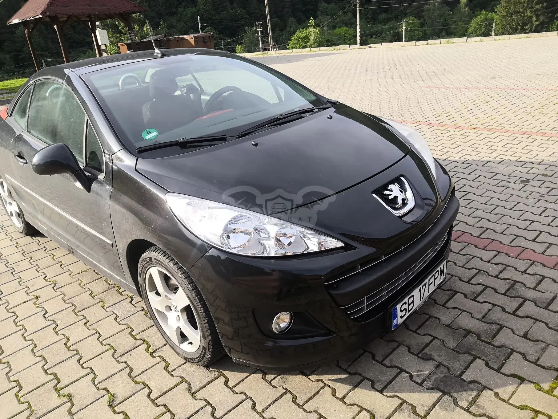 Peugeot 207 2011