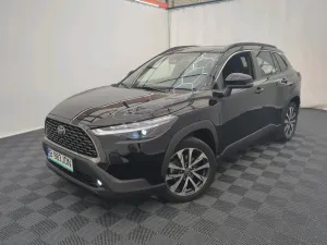 Toyota Corolla Cross 2024
