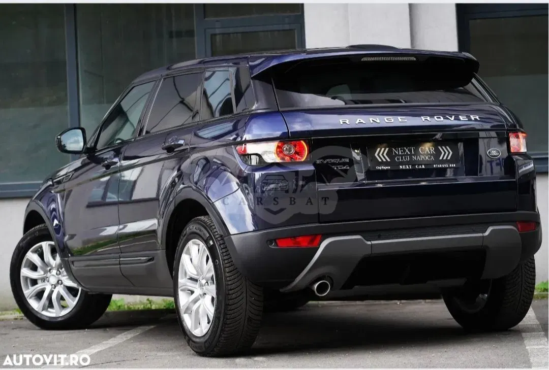 Land Rover Range Rover Evoque I [2012 - 2018] 2015