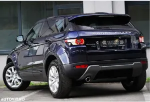 Land Rover Range Rover Evoque I [2012 - 2018] 2015