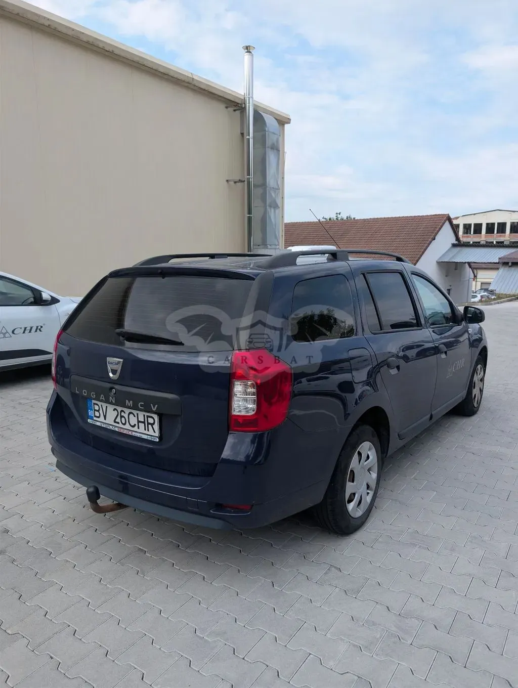 Dacia Logan 1.0 SCe SL PLUS 2020