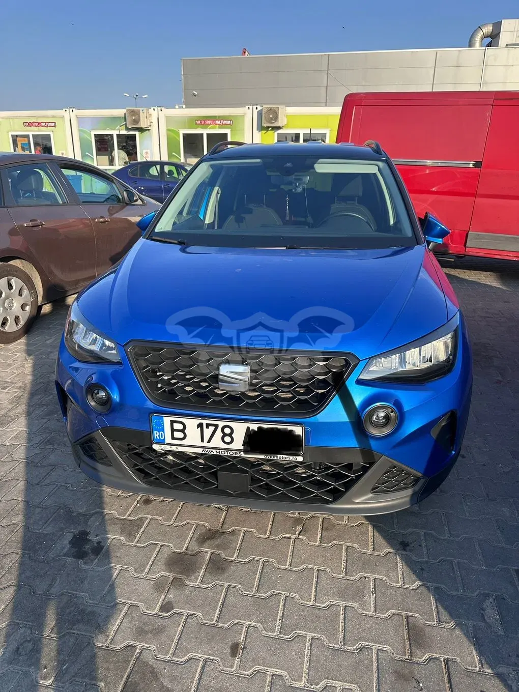 Seat Arona 2024