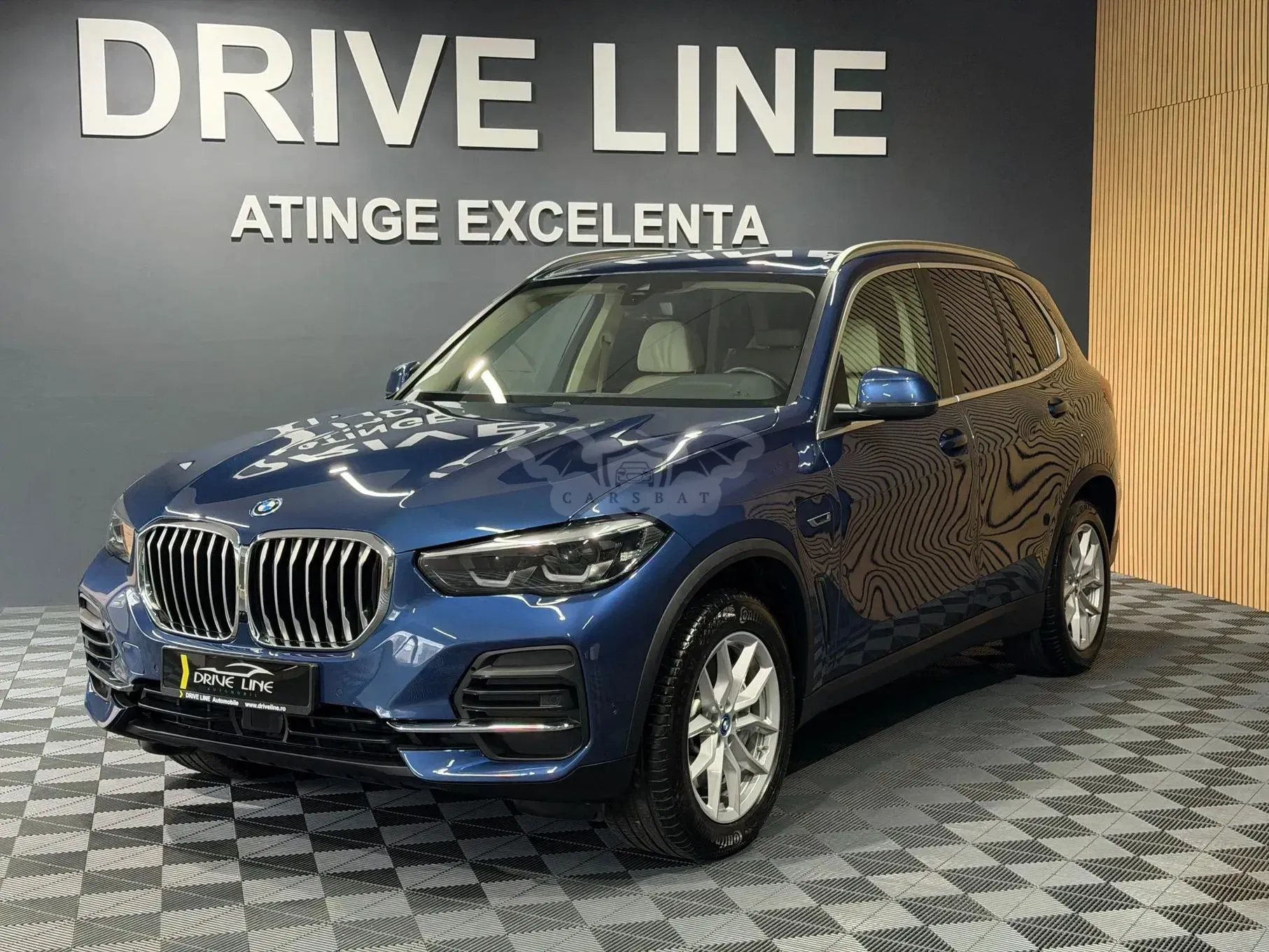 BMW X5 xDrive45e 2022