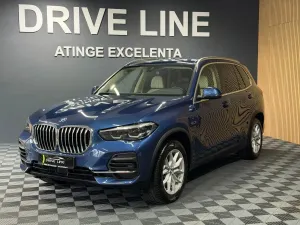 BMW X5 xDrive45e 2022