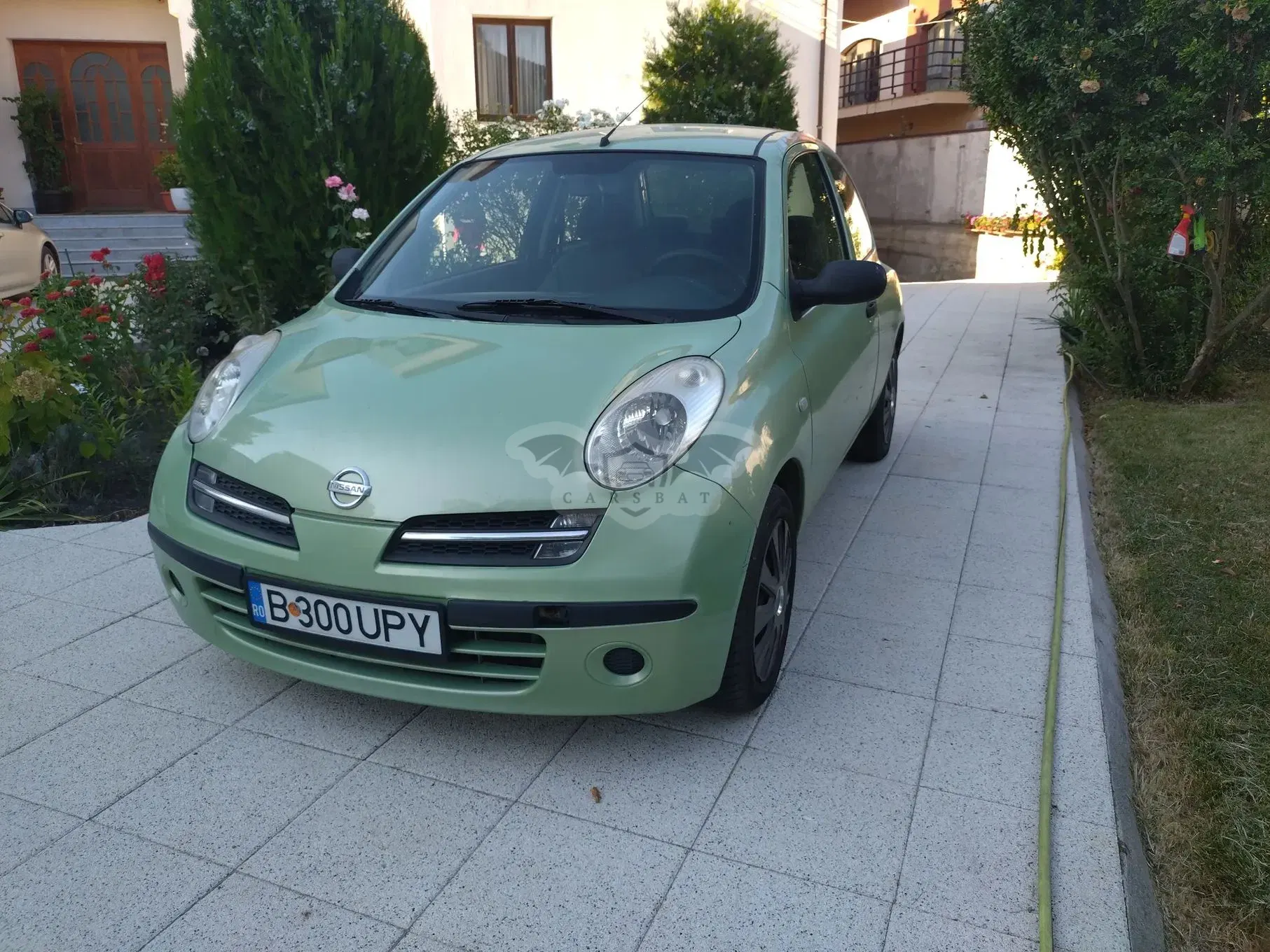 Nissan Micra (March) K12 [2003 - 2010] 1.2 Visia 2005